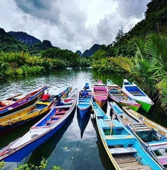 Rammang Rammang Ecolodge And Cafe Kasijala Exterior foto